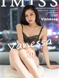 IMISS Love Society 2021.07.05 Vol.610 Vanessa(60)